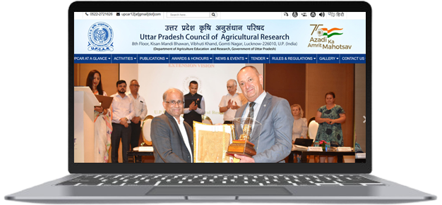 Uttar Pradesh Council of Agricultural Research